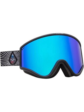 Volcom Volcom Gogle VG0722319 Niebieski