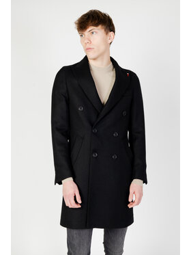 Mulish Mulish Cappotto CPS-7007 Nero To Fit