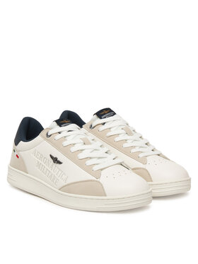 Aeronautica Militare Aeronautica Militare Sneakers 261SC0306UCT04325 Bianco