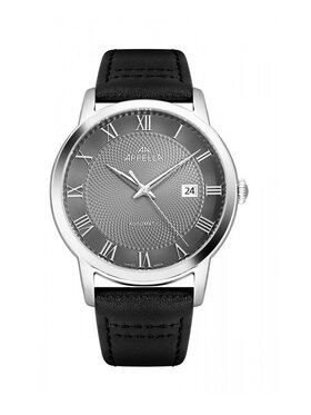 Appella Appella Orologio L70007.5237A Nero