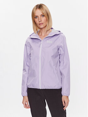 Helly Hansen Helly Hansen Větrovka ESRA RØISE Belfast II 53433 Fialová Regular Fit