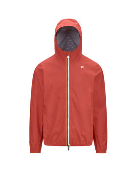 K-Way K-Way Cappotto k5127qw-703 Rosso Regular Fit