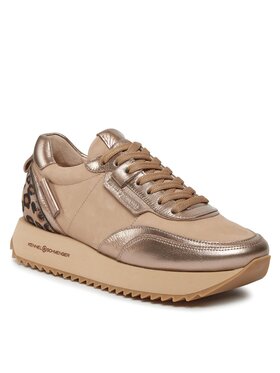 Kennel & Schmenger Kennel & Schmenger Sneakersy Flash 21-19500.775 Béžová