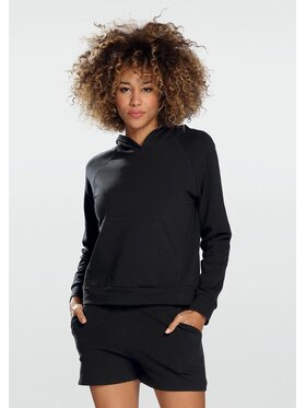 DKaren Sport DKaren Sport Dres Kkoko Czarny Slim Fit