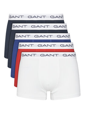 Gant Gant Komplet 5 par bokserek 900025003 Kolorowy