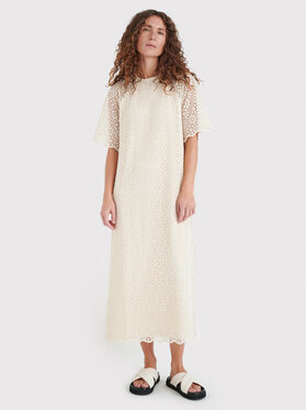 InWear InWear Suvekleit Jasmin 30107302 Beež Loose Fit