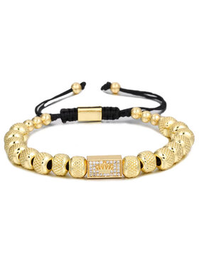 Lovrin Lovrin Náramek 104322 Stříbrná