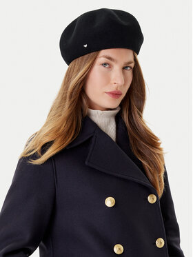 Weekend Max Mara Weekend Max Mara Μπερές Pitti 2525576014 Μαύρο