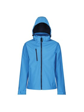 Regatta Regatta Kurtka outdoor Venturer Błękitny Long Fit