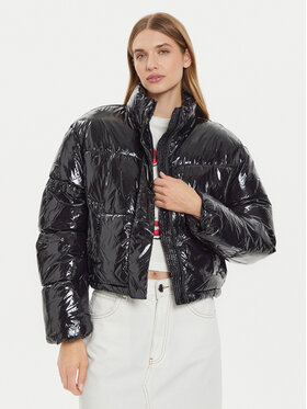 Noisy May Noisy May Giubbotto invernale Colbie 27031065 Nero Regular Fit
