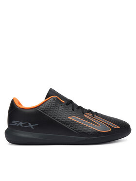 Skechers Skechers Ποδοσφαιρικά Παπούτσια Club Ic 252136 BKOR Μαύρο