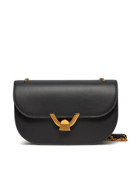 Coccinelle Coccinelle Handtasche QTF Coccinelledew E1 QTF 15 02 01 Schwarz