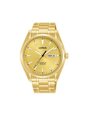 Lorus Lorus Uhr Automatic Classic RL456BX9 Goldfarben