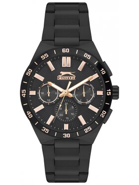 Slazenger Slazenger Zegarek SL.09.2285.2.05 Czarny