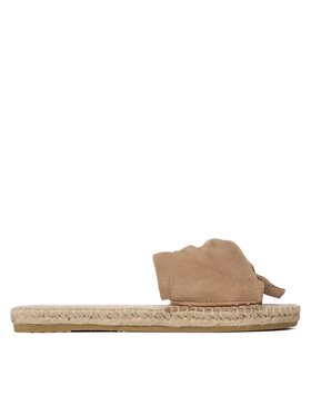 Manebi Manebi Espadrillid Sandals With Knot W 1.9 JK Beež