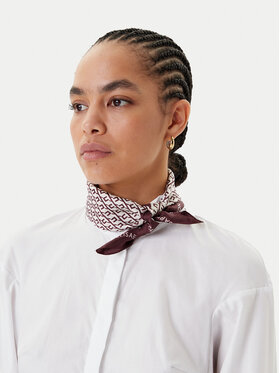 Elisabetta Franchi Elisabetta Franchi Foulard FO-15F-56E2-V80 Bordeaux