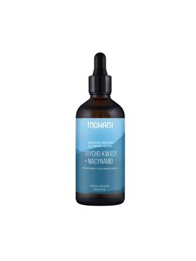 Mohani Mohani Równowaga i Odżywienie Skalpu Peeling