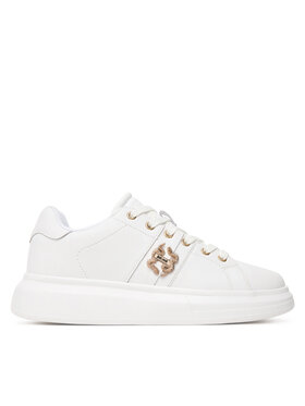 Just Cavalli Just Cavalli Αθλητικά 81RA3SB1 ZPC43 Λευκό