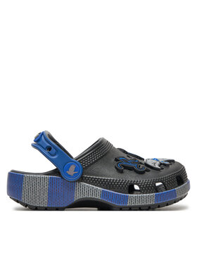 Crocs Crocs Natikače Harry Potter Classic Ravenclaw Clog K 210543 Crna