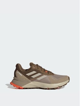 adidas adidas Buty do biegania Terrex Soulstride RAIN.RDY Trail Zielony