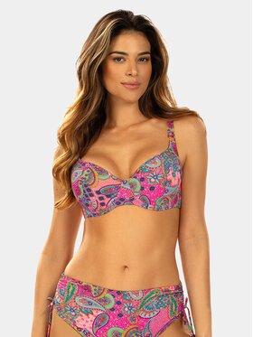 Feba Feba Góra od bikini FG05 Różowy