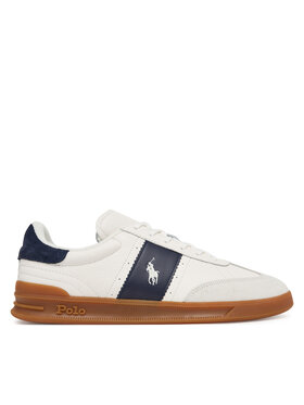 Polo Ralph Lauren Polo Ralph Lauren Sneakersy 809973706001 Bílá