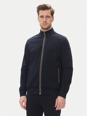 Bugatti Bugatti Sweatshirt 8750 75170C Dunkelblau Regular Fit