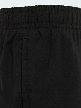 adidas adidas Szorty kąpielowe 165297 Czarny Regular Fit