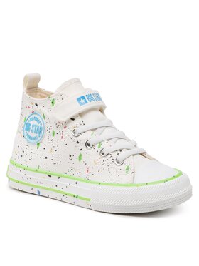 BIG STAR BIG STAR Tenisice LL374049 Bijela