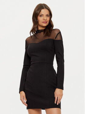 Morgan Morgan Koktélruha 242-RAVAL.F Fekete Slim Fit