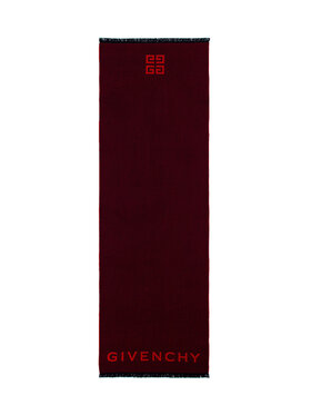 Givenchy Givenchy Sciarpa GW7020 J4681 Rosso
