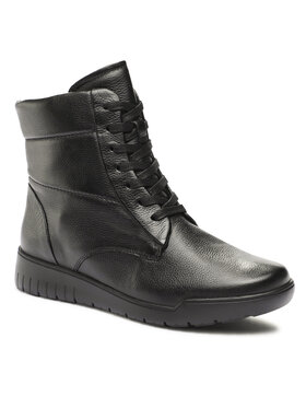Caprice Caprice Stiefeletten 9-25102-41 Schwarz