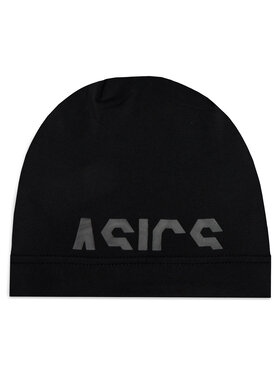 Asics Asics Mütze Logo Beanie 3013A034 Schwarz