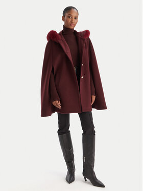 Μάλλινο παλτό YES LONDON φωτογραφία