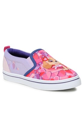 Paw Patrol Paw Patrol Sneakers aus Stoff WSRPP33-A Rosa
