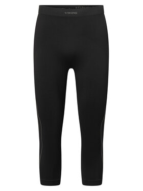 Viking Viking Bielizna termoaktywna dolna Eiger 2.0 Pants 3/4 Szary