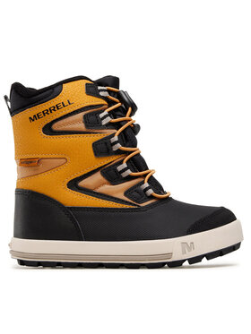 Merrell Merrell Апрески Snow Bank 3.0 Wtrpf MK265185 Черен