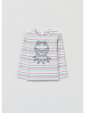 OVS OVS Bluzka DISNEY 1607628 Kolorowy Regular Fit