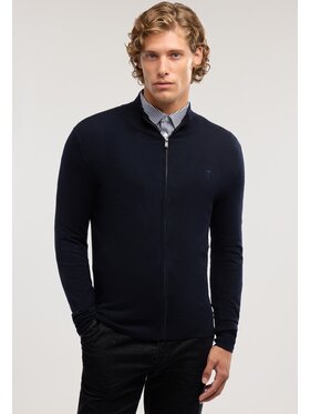 Trussardi Trussardi Kardigan M0188000085N0B1 Niebieski Regular Fit