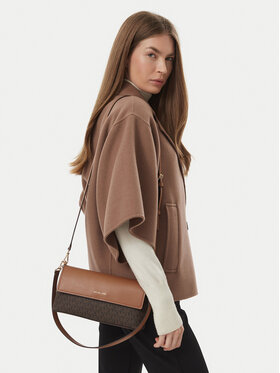 MICHAEL Michael Kors MICHAEL Michael Kors Ročna torba 32F6G6NC8B Rjava