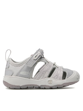 Keen Keen Sandály Moxie Sandal 1018367 Stříbrná