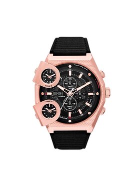 Diesel Diesel Uhr Sideshow DZ7475 Schwarz
