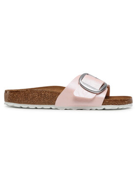 Birkenstock Birkenstock Nazouváky Madrid Big Buckle 1018773 Růžová