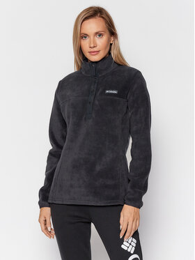 Columbia Columbia Flis Benton Springs 1860991 Črna Regular Fit