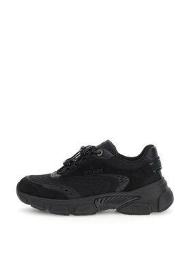 Guess Guess Snīkeri 180826 Melns