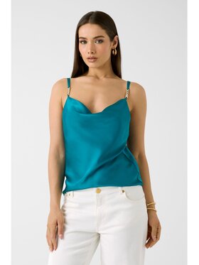 Marciano Guess Marciano Guess Top 182999 Modrá Classic Fit