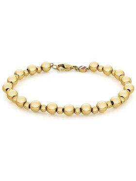 Tommy Hilfiger Tommy Hilfiger Bransoletka 2780379 Złoty