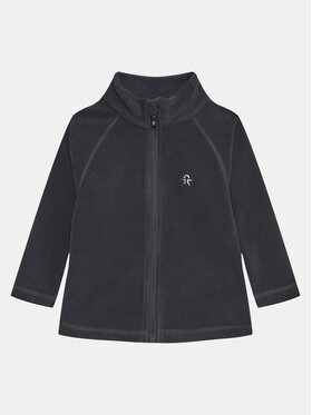 Color Kids Color Kids Флісовий реглан 5817 Чорний Regular Fit