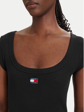 Tommy Jeans Φόρεμα καθημερινό Tommy Jeans - 4