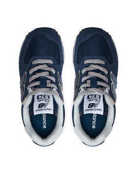 New Balance Tenisice PC574EVN Tamnoplava